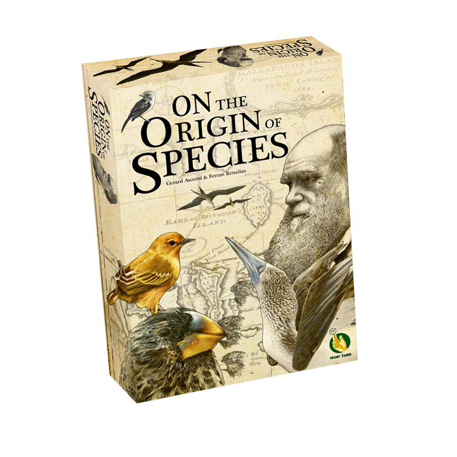Imagen del juego On the Origin of Species