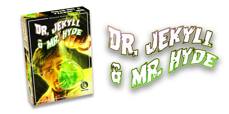 Dr. Jekyll & Mr. Hyde: descargas y materiales