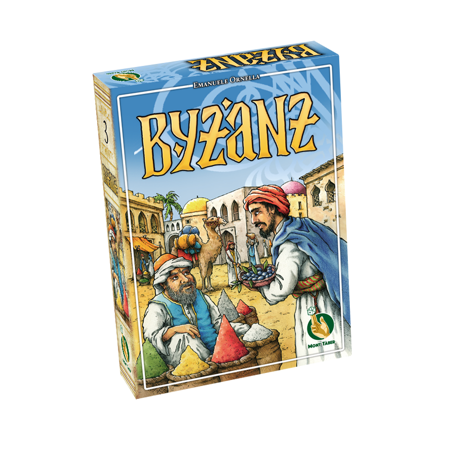 Imagen del juego Byzanz