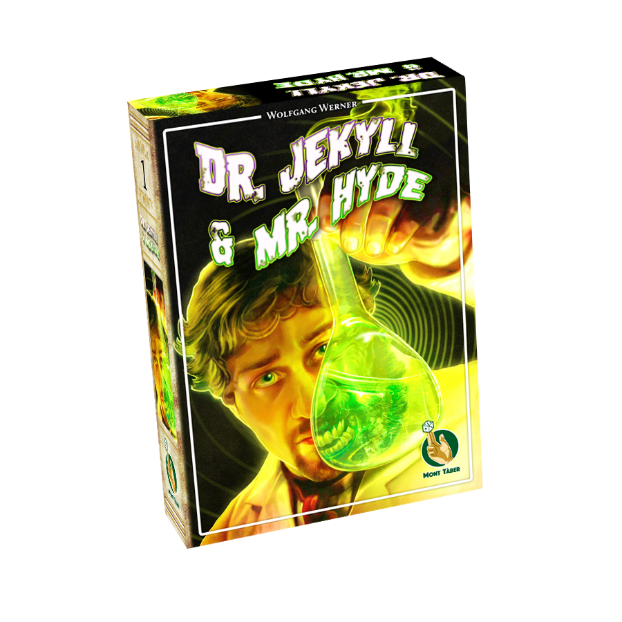 Imagen del juego Dr. Jekyll & Mr. Hyde