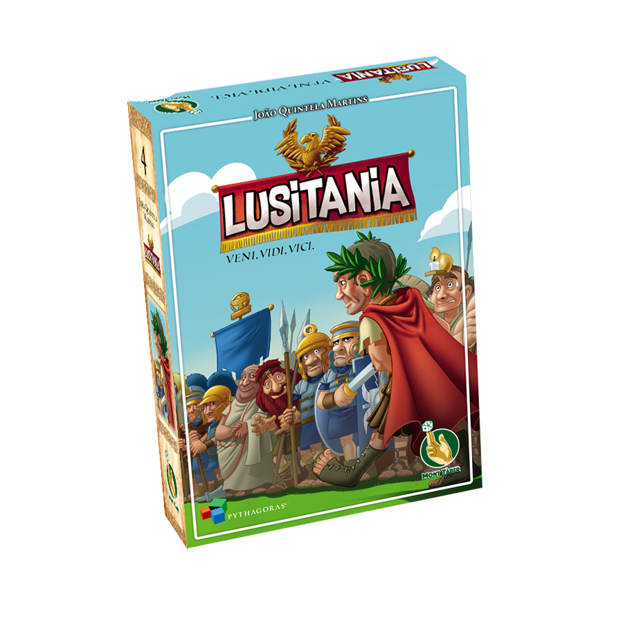 Imagen del juego Lusitania