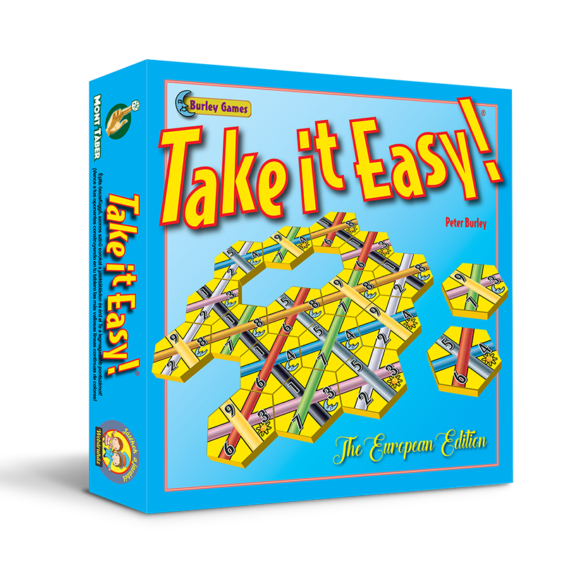 Imagen del juego Take it Easy! European Edition